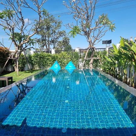 Baan Dalah Pool Villa Buriram Kültér fotó