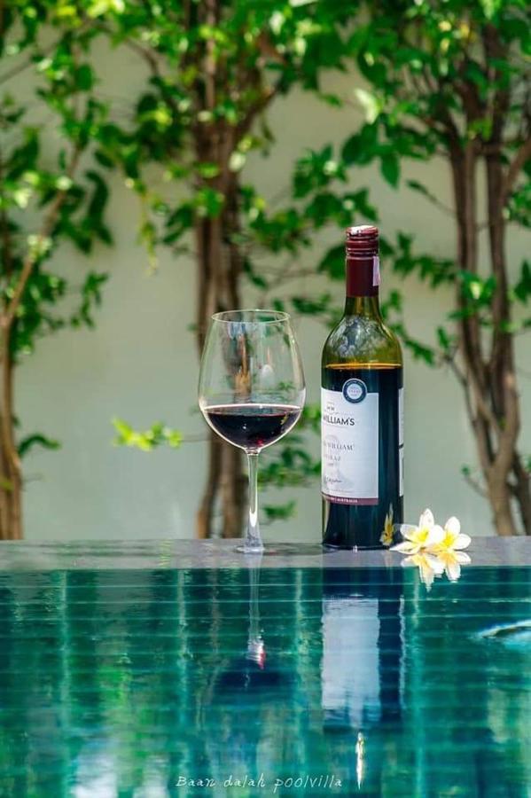 Baan Dalah Pool Villa Buriram Kültér fotó