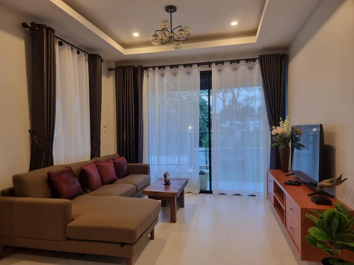 Baan Dalah Pool Villa Buriram Kültér fotó
