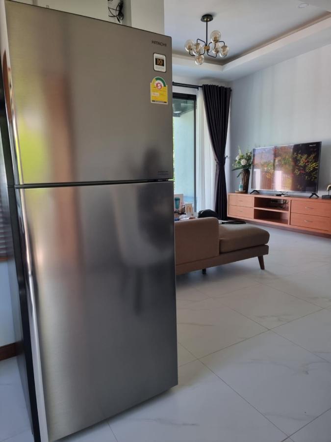 Baan Dalah Pool Villa Buriram Kültér fotó
