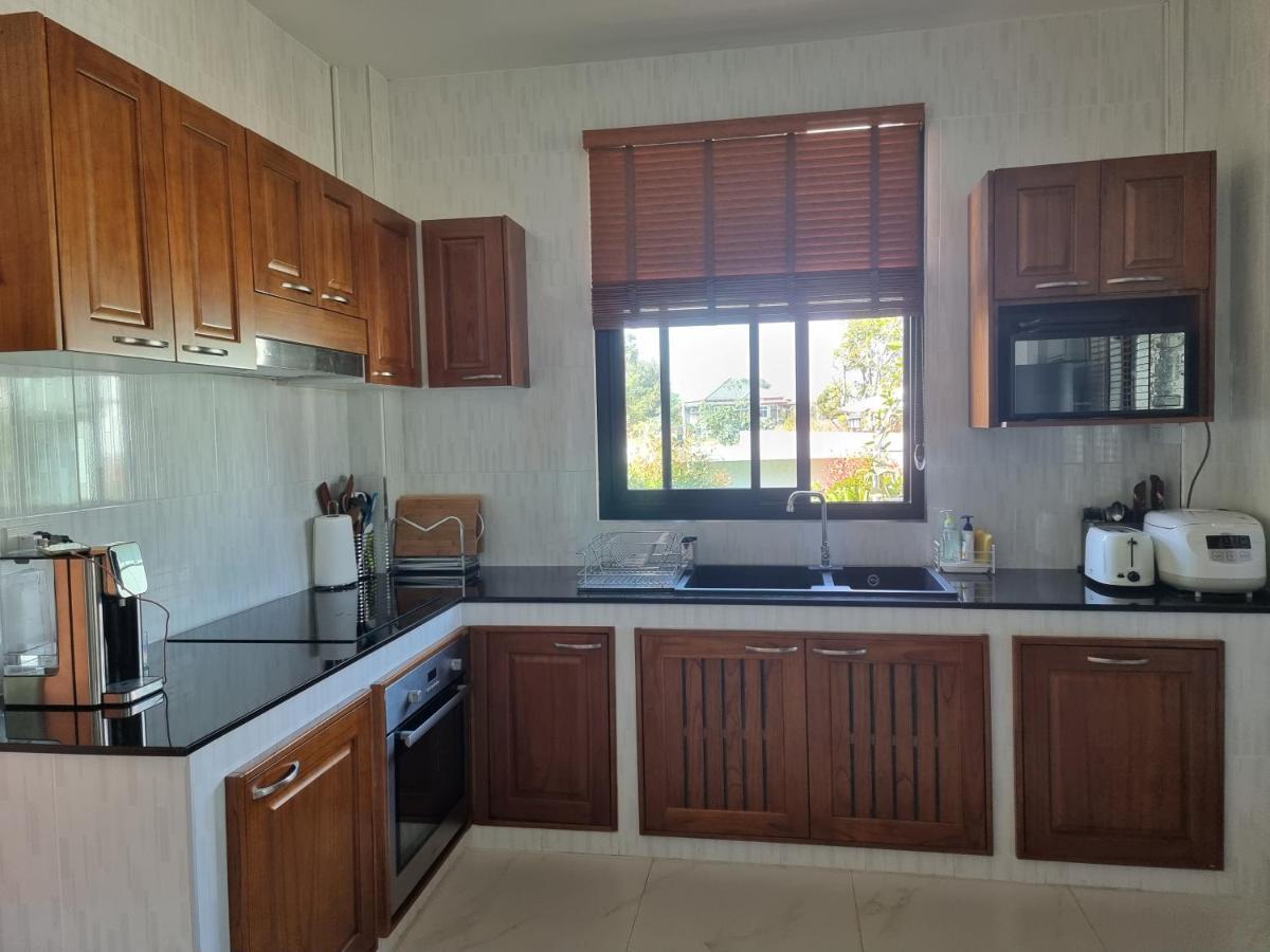 Baan Dalah Pool Villa Buriram Kültér fotó