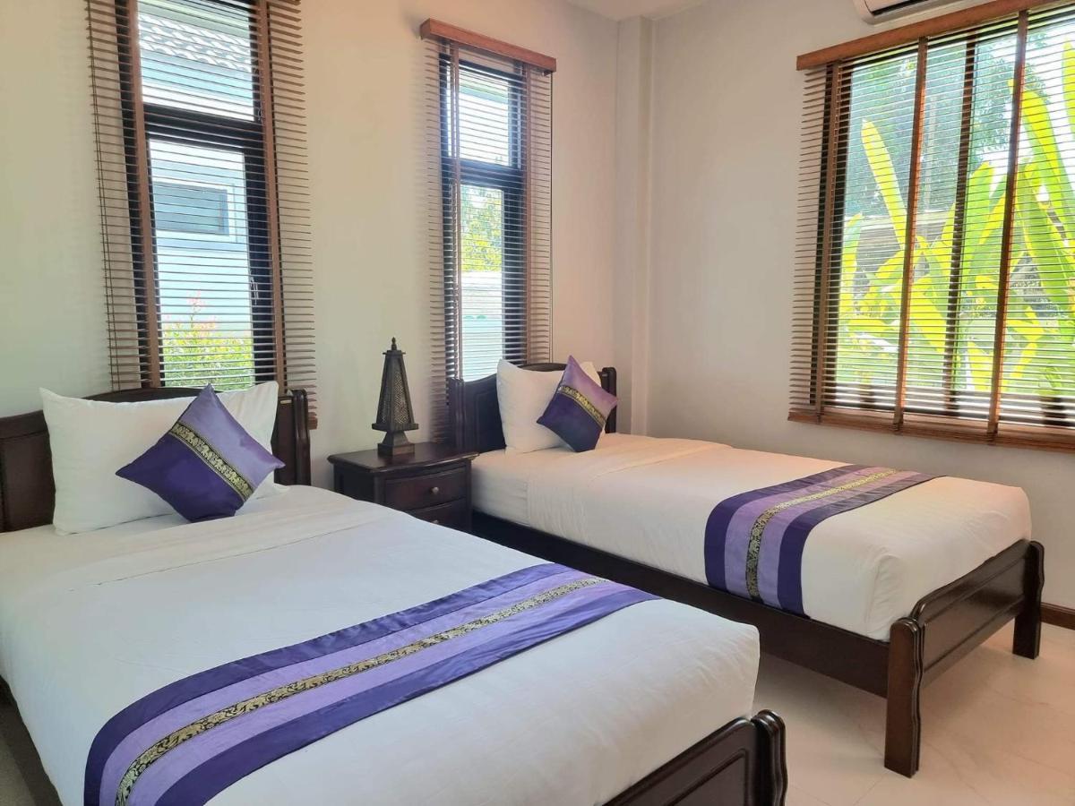 Baan Dalah Pool Villa Buriram Kültér fotó